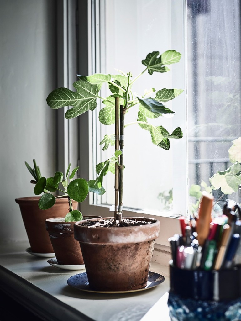 Lekfullt och elegant hem