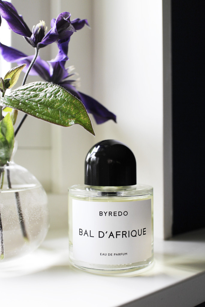 byredo bal dáfrique